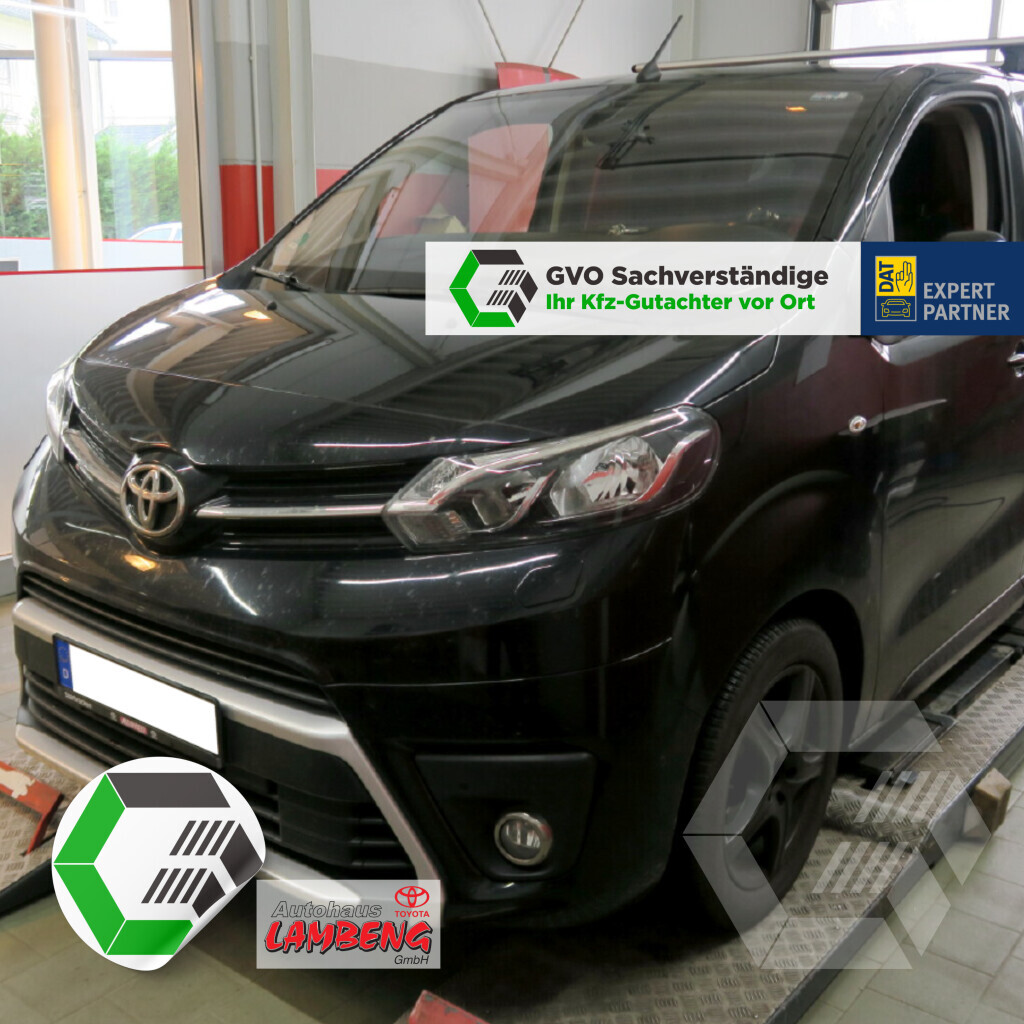 Bilder GVO Sachverständige GmbH