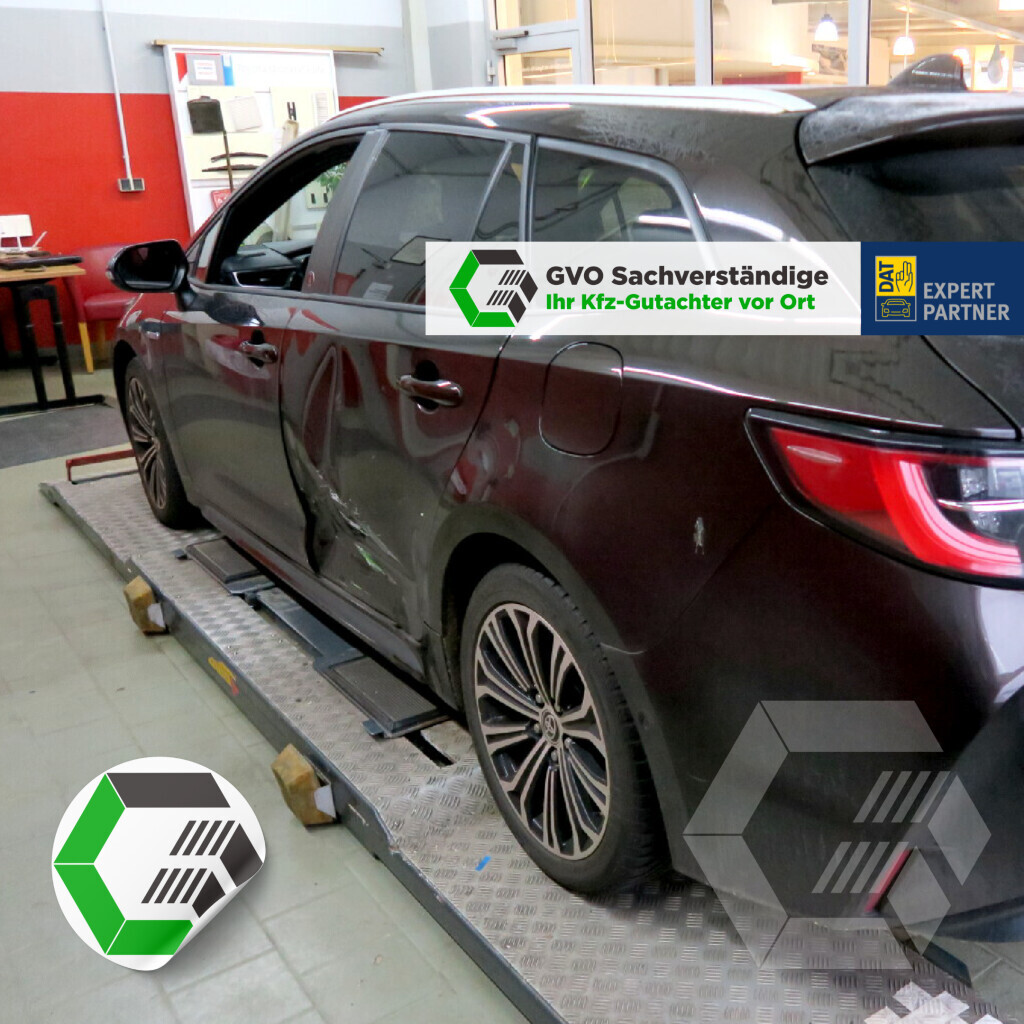 Bilder GVO Sachverständige GmbH