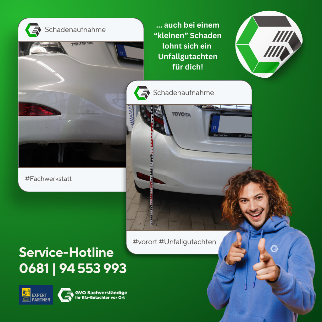 Bilder GVO Sachverständige GmbH