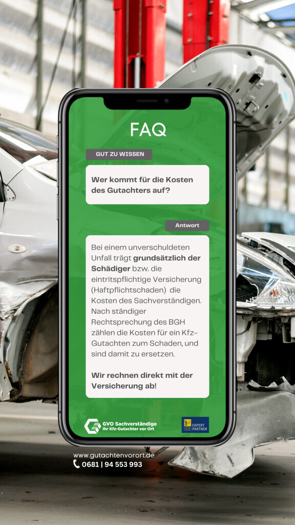 Bilder GVO Sachverständige GmbH