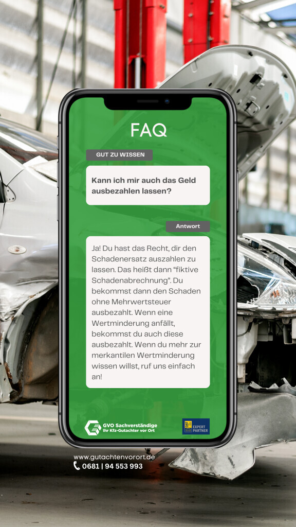 Bilder GVO Sachverständige GmbH