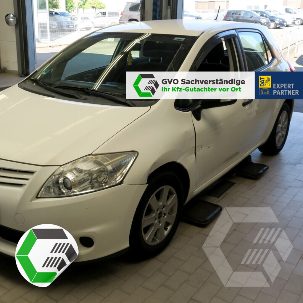 Bilder GVO Sachverständige GmbH