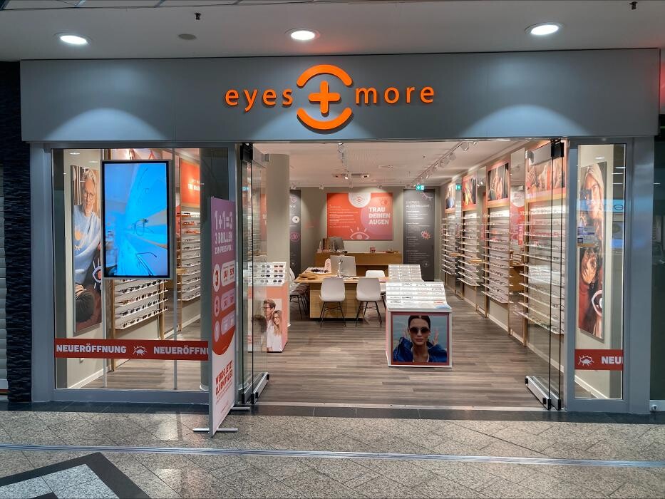 Bilder eyes + more - Optiker Marl, Marler Stern