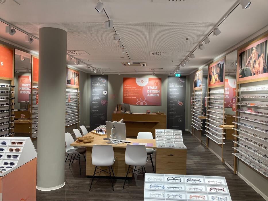 Bilder eyes + more - Optiker Marl, Marler Stern