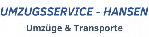 Umzugsservice Hansen Logo