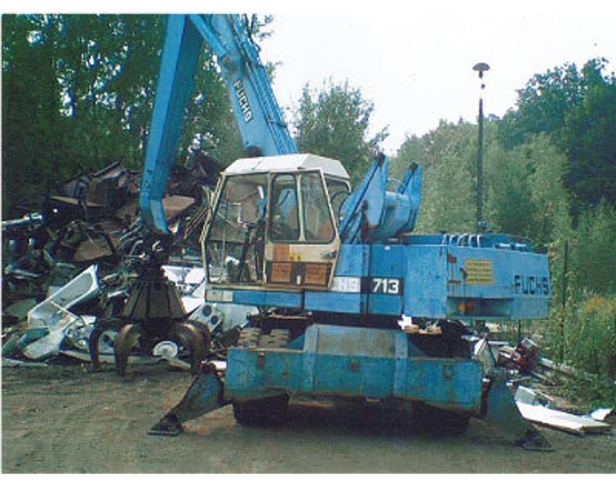 Bilder Schrott- und Metallhandel Pawel GbR