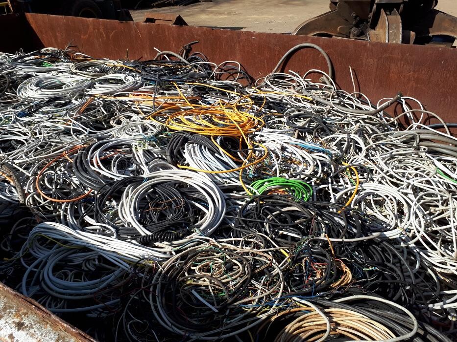 Bilder Schrott- und Metallhandel Pawel GbR