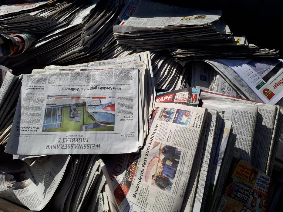 Bilder Schrott- und Metallhandel Pawel GbR