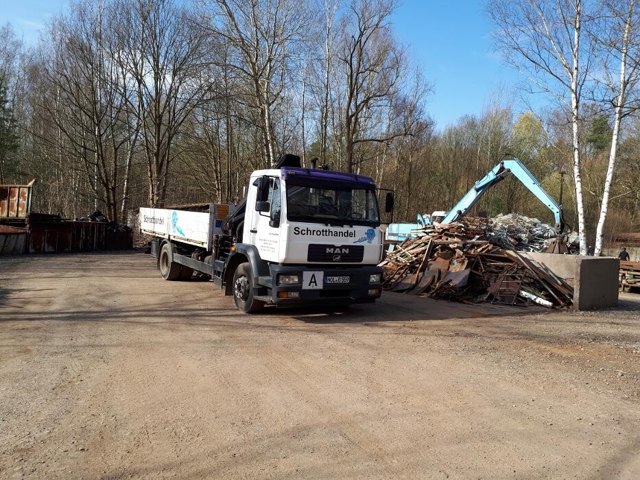 Bilder Schrott- und Metallhandel Pawel GbR