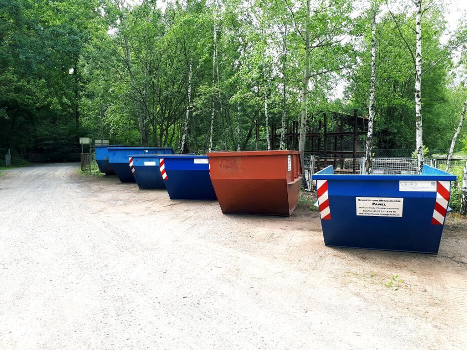 Bilder Schrott- und Metallhandel Pawel GbR