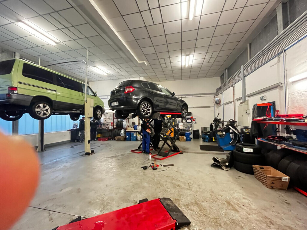 Bilder Autodienst Kiel