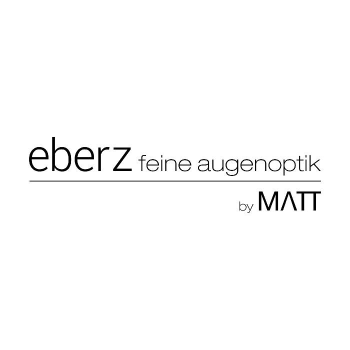 eberz feine augenoptik by MATT Logo