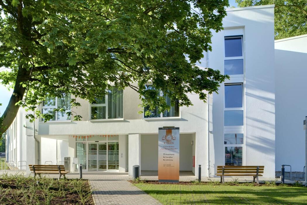 Bilder CMS Senioren-Residenz "Am Diergardtpark"
