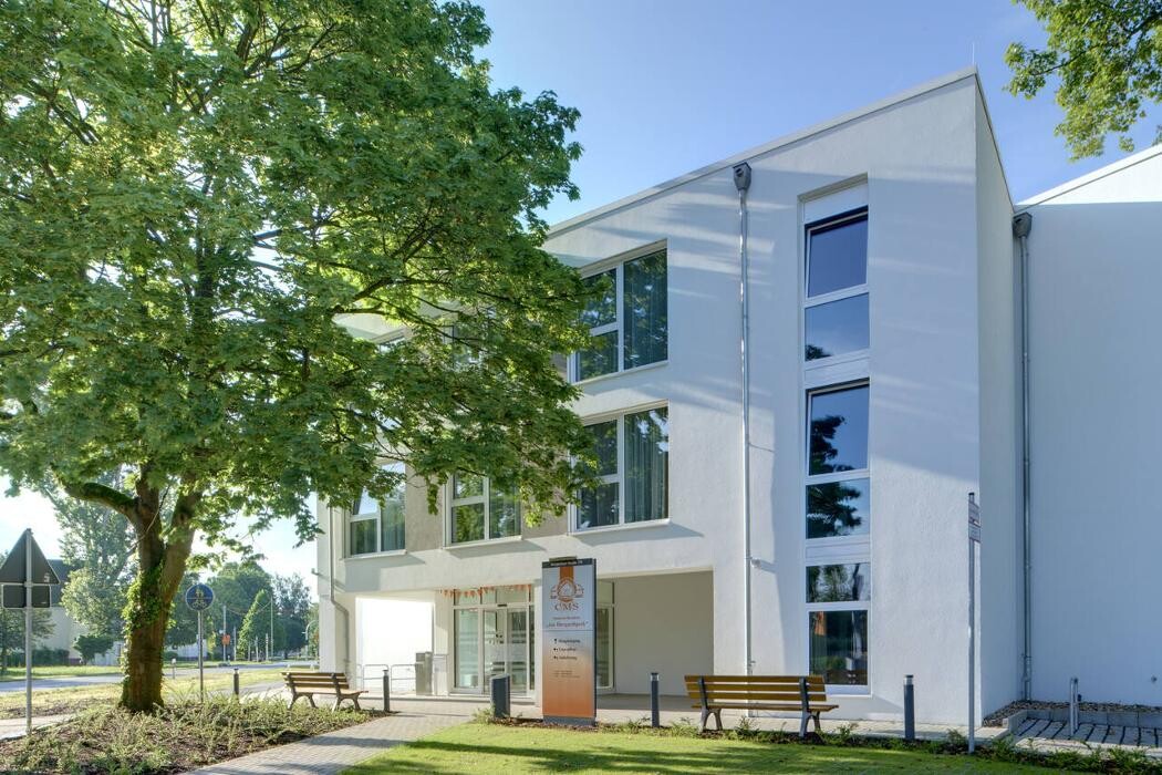 Bilder CMS Senioren-Residenz "Am Diergardtpark"