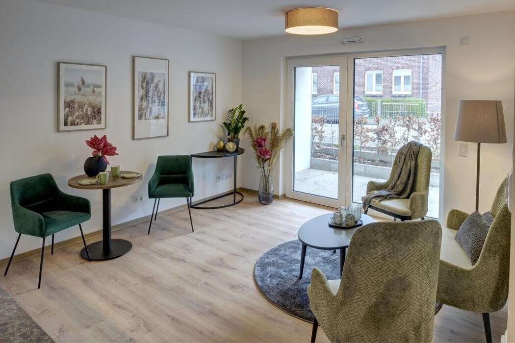 Bilder CMS Senioren-Residenz "Am Diergardtpark"
