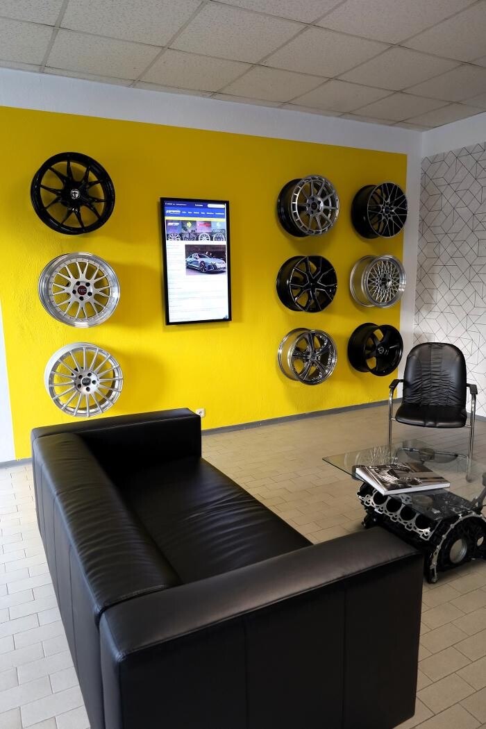 Bilder Premio Reifen + Autoservice - Reifen Berndt