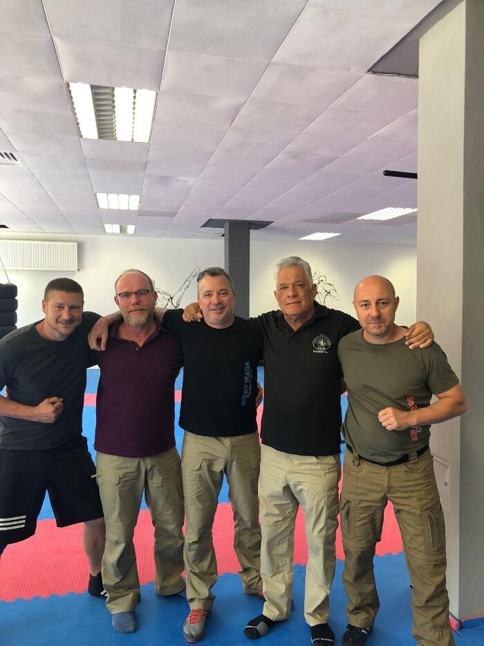 Bilder Krav Maga DEFON Saar