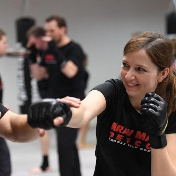 Bilder Krav Maga DEFON Saar