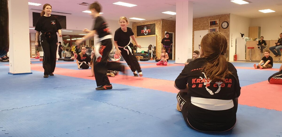 Bilder Krav Maga DEFON Saar