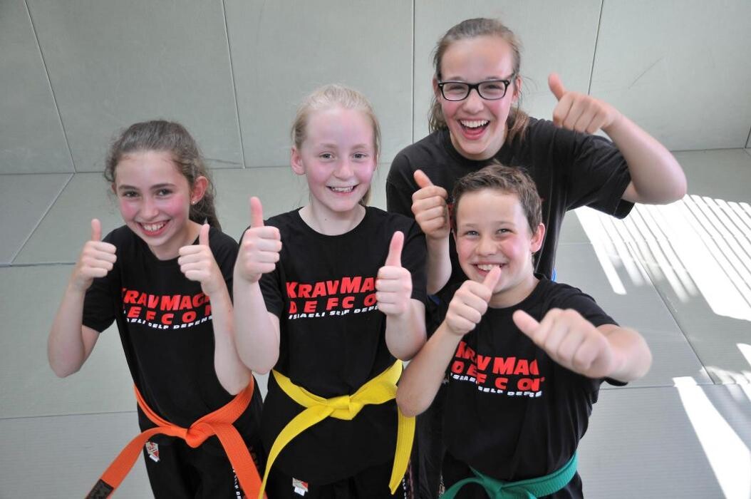 Bilder Krav Maga DEFON Saar