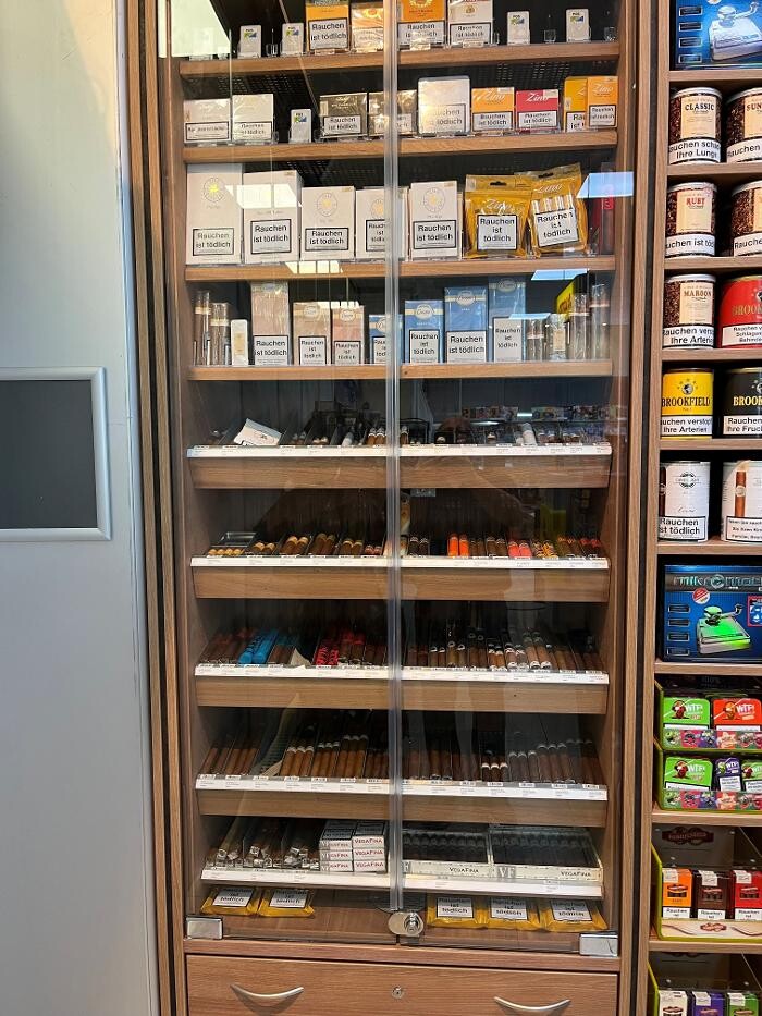 Bilder WOLSDORFF TOBACCO GmbH