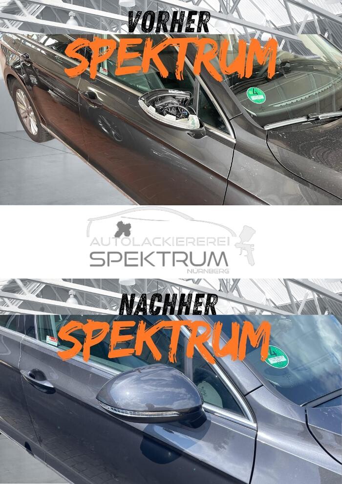 Bilder Lackiererei Spektrum