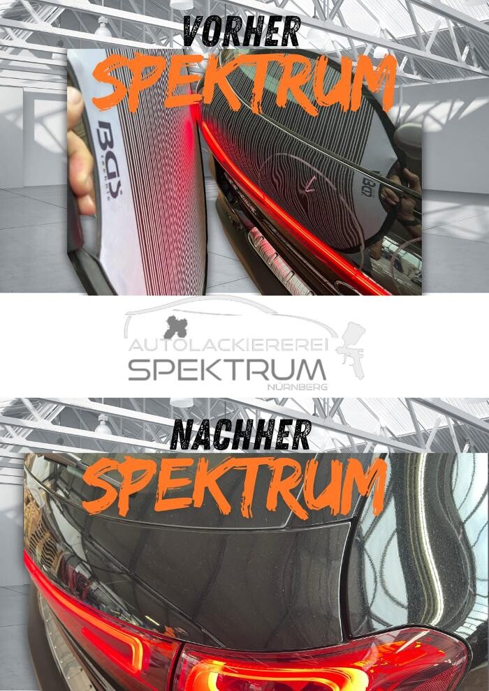 Bilder Lackiererei Spektrum