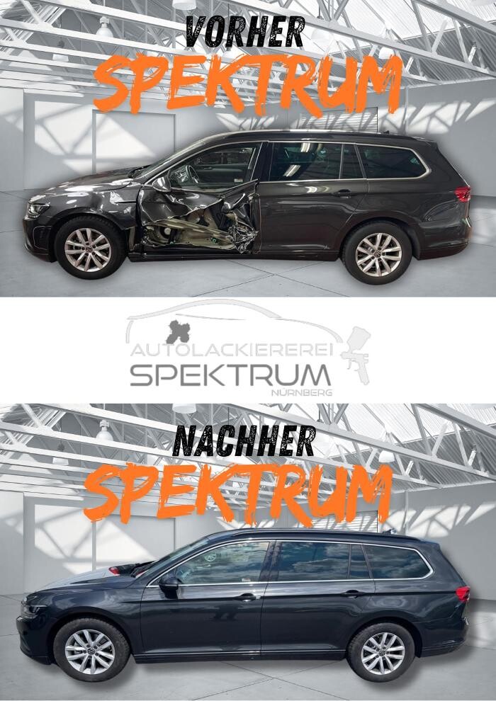 Bilder Lackiererei Spektrum