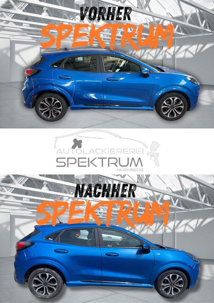 Bilder Lackiererei Spektrum
