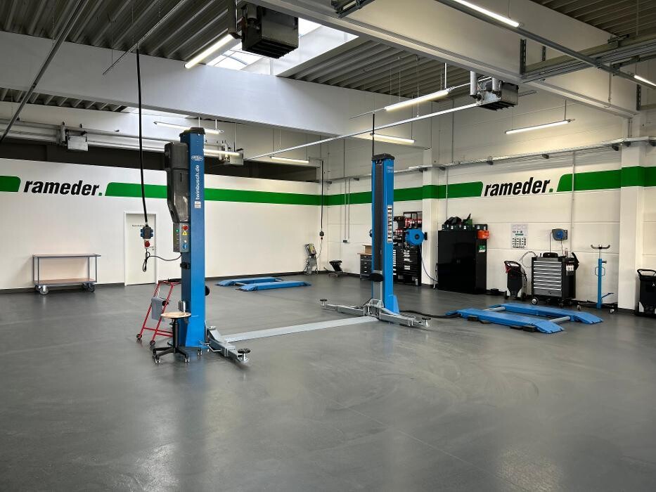 Bilder Rameder Montagepoint München-Obersendling