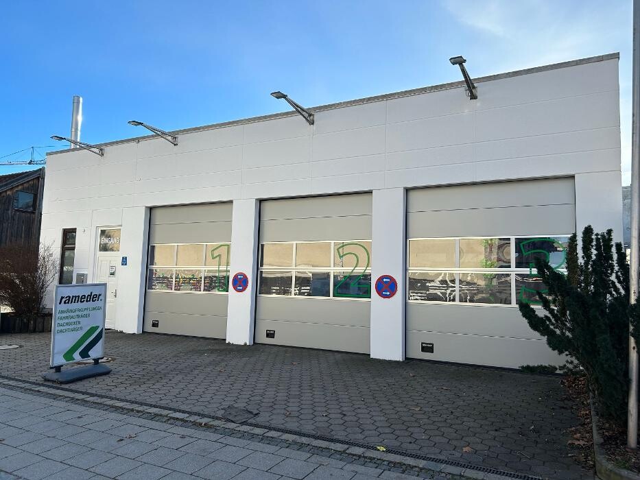Bilder Rameder Montagepoint München-Obersendling