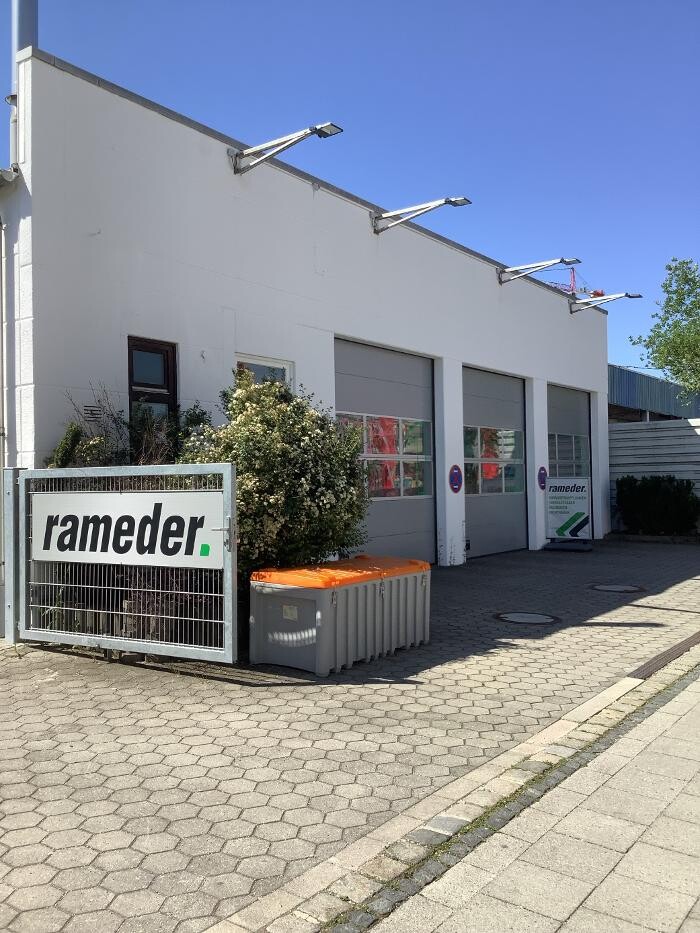 Bilder Rameder Montagepoint München-Obersendling