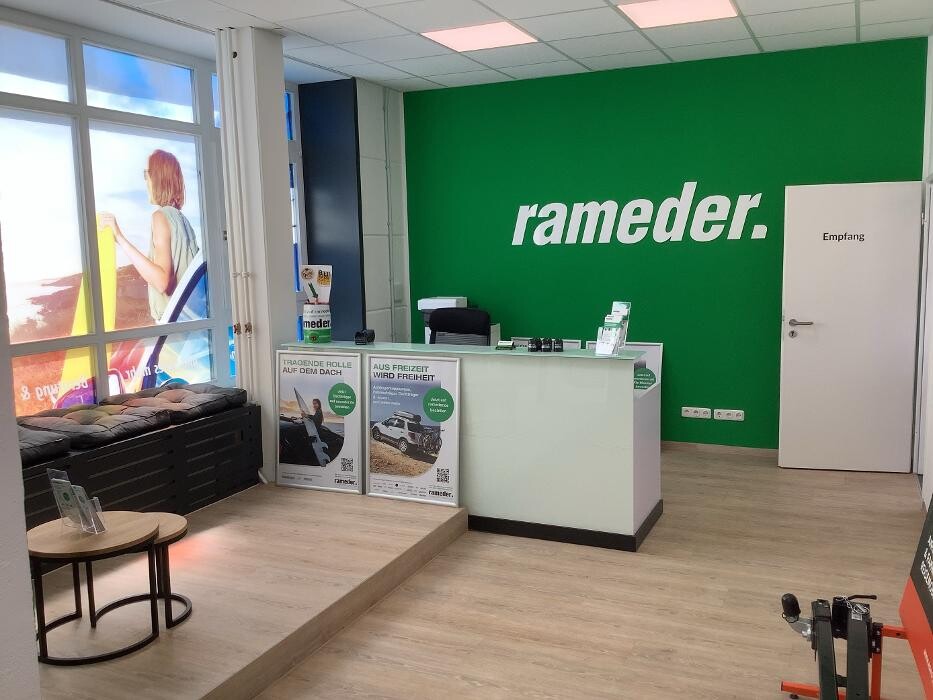 Bilder Rameder Montagepoint München-Obersendling