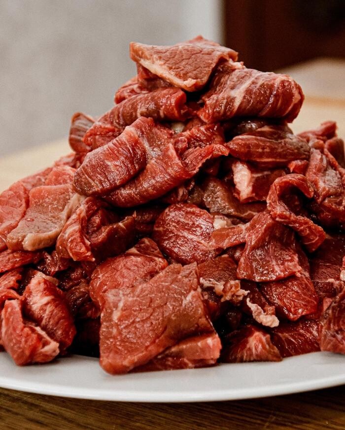 Bilder Hilgemeiers beef & more
