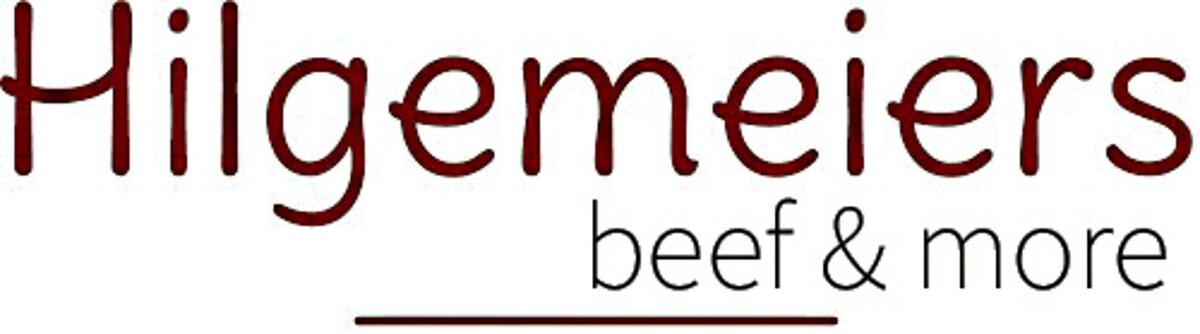Hilgemeiers beef & more Logo