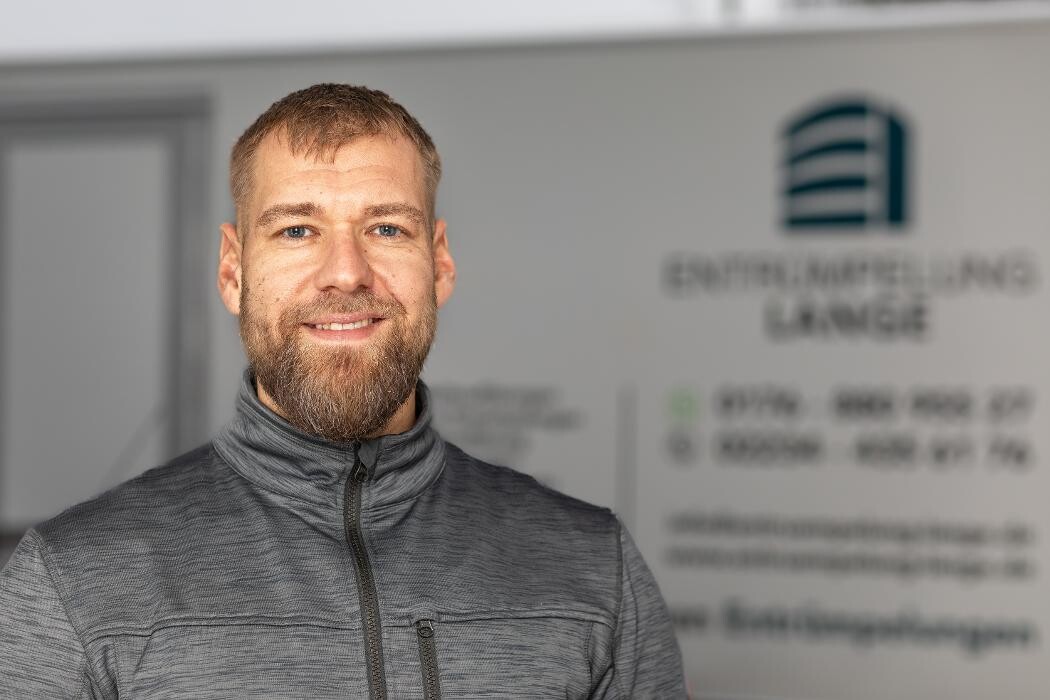 Bilder Entrümpelung Lange