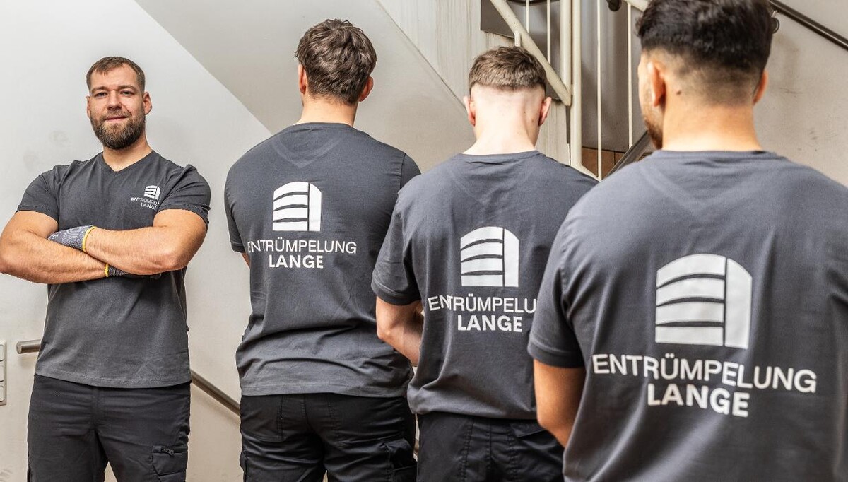 Bilder Entrümpelung Lange