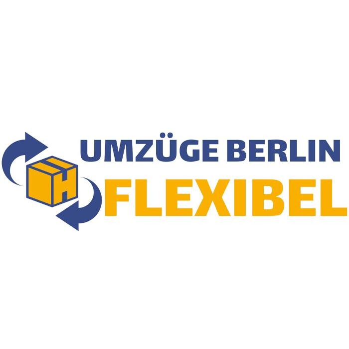 Flexibel Umzüge Logo