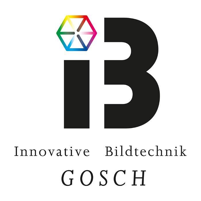 IB Gosch - fineArt prints & Einrahmungen Logo