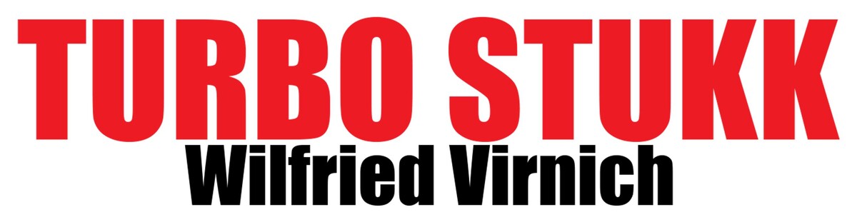 Turbo Stukk Wilfried Virnich Logo