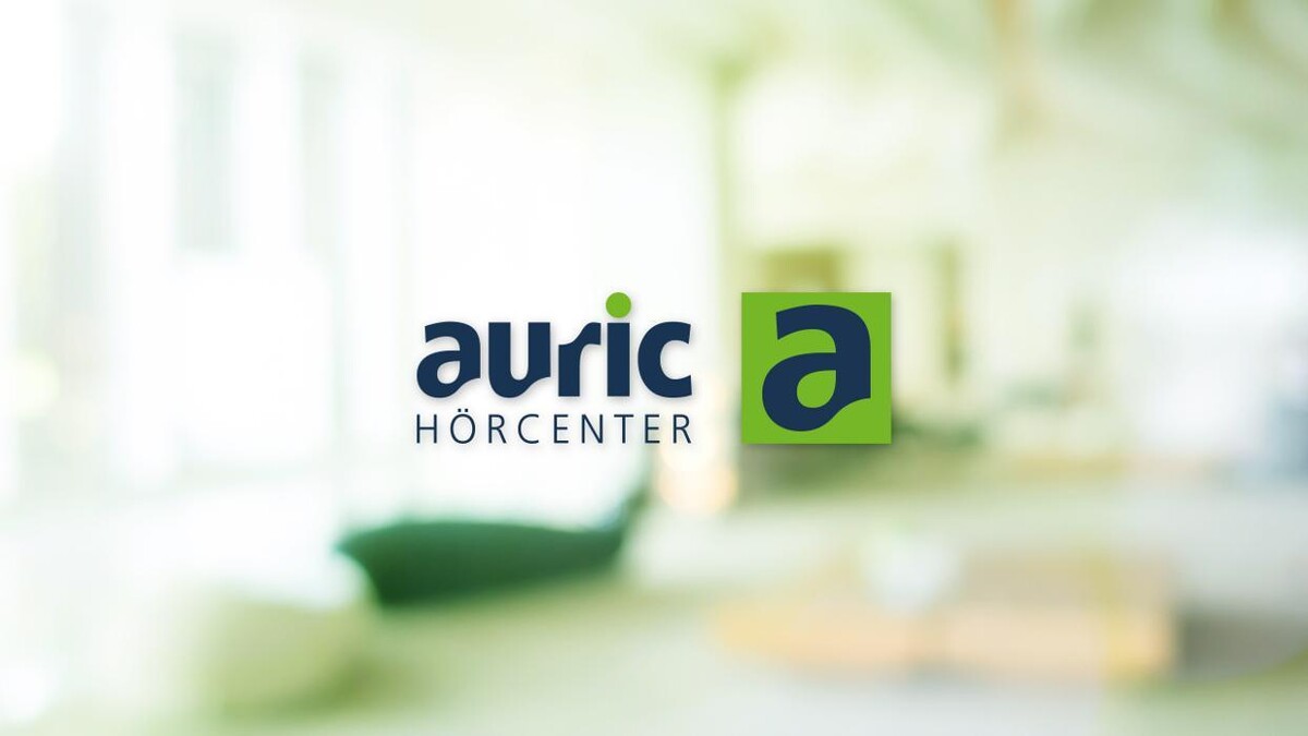 Bilder auric Hörcenter Günzburg