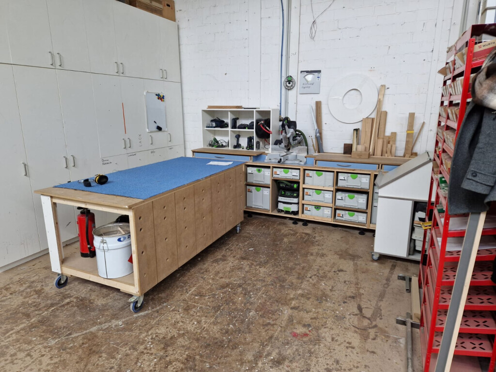 Bilder Möbeltischlerei Werner