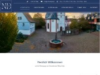 Website Screenshot Steuerberater Niklas Dölp