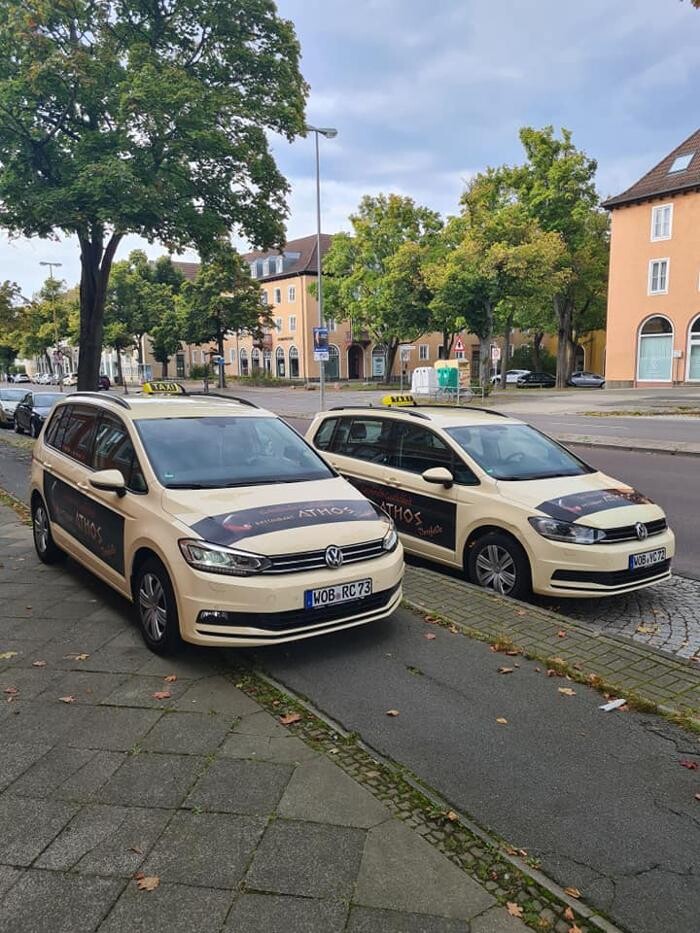 Bilder Taxiunternehmen und Rollstuhltransport Wolfsburg