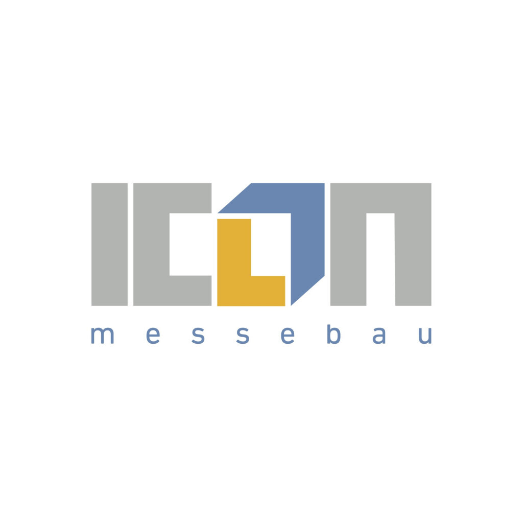 ICON GmbH Messebau Logo