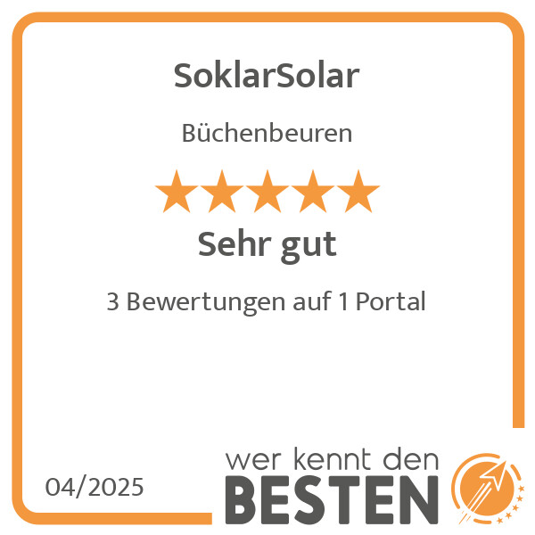 Bilder SoklarSolar
