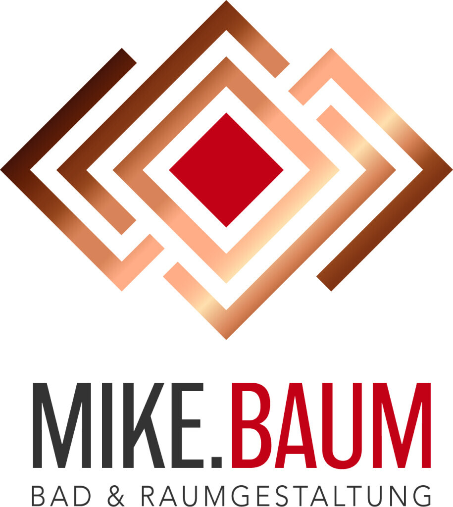 Mike Baum Bad, - und Raumgestaltung Logo