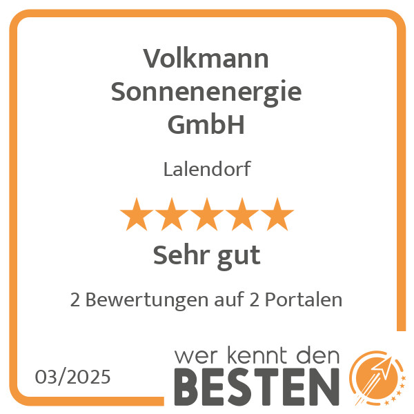 Bilder Volkmann Sonnenenergie GmbH