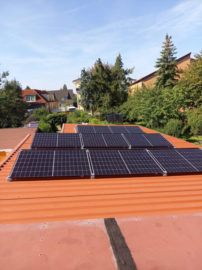 Bilder Volkmann Sonnenenergie GmbH