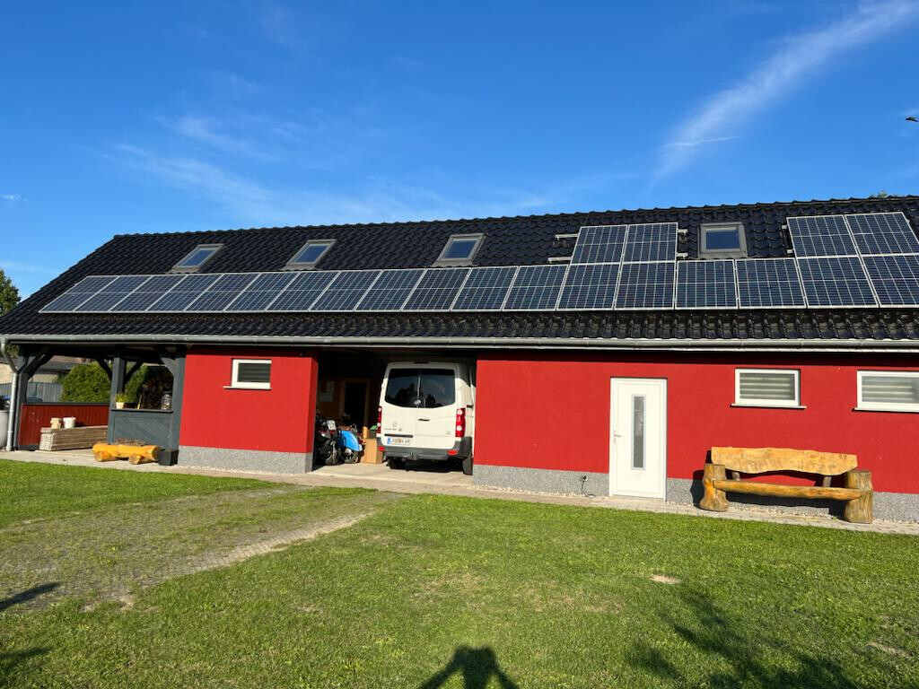 Bilder Volkmann Sonnenenergie GmbH